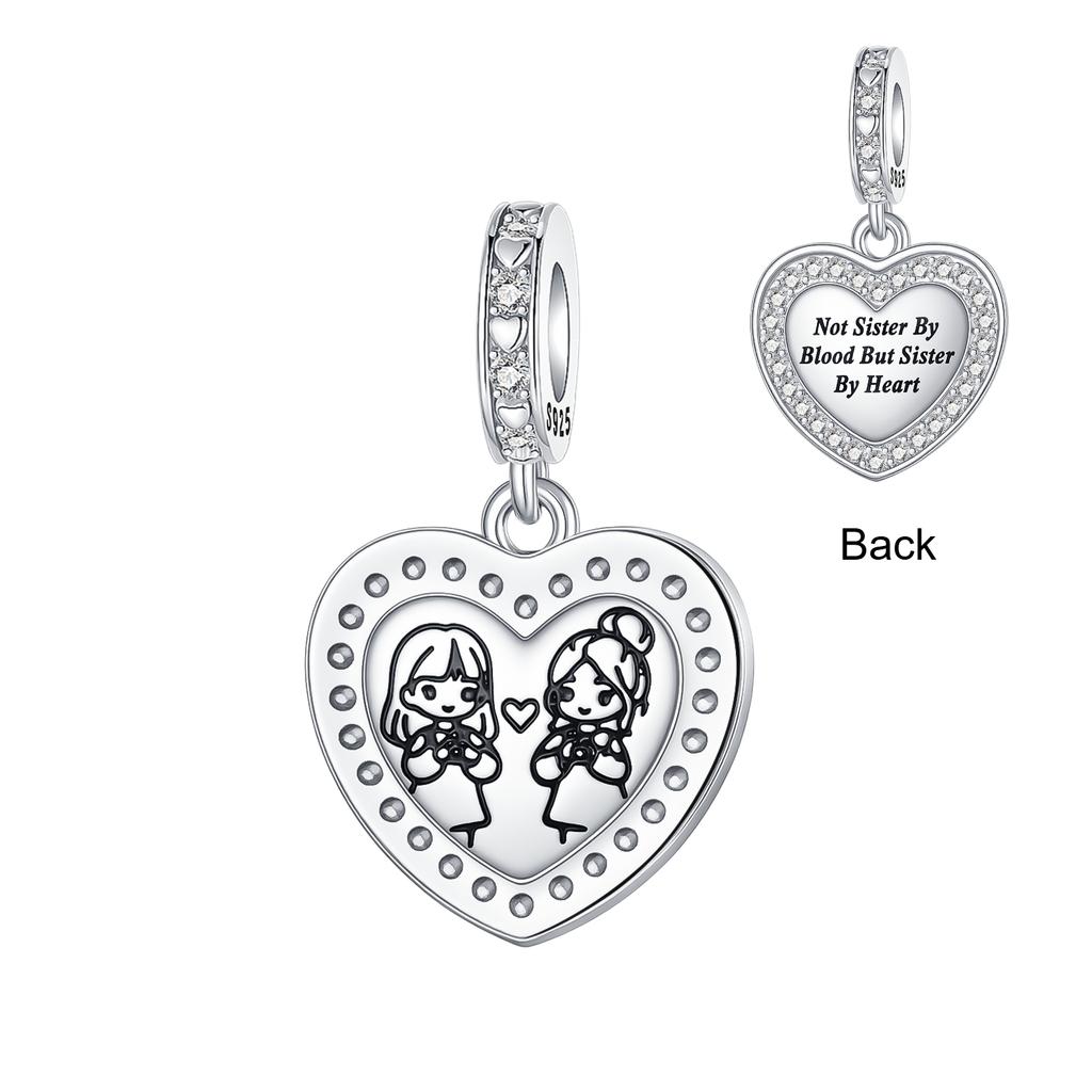 Copper Santa'S Reindeer Dragon Bee Sausage Dog Pendant Charm Fit Original Charm Bracelets Women Diy Jewelry Gift