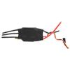 60A ESC Brushless Water Cooling Electric Speed Controller ESC for RC Boat Model