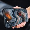 Folds Texture Phone Case For Oppo Reno 13 12 11 10 7 F Find X5 X6 A98 A80 A79 A78 A57 A54 A31 A17 Pro 5G Soft TPU Cover Fundas