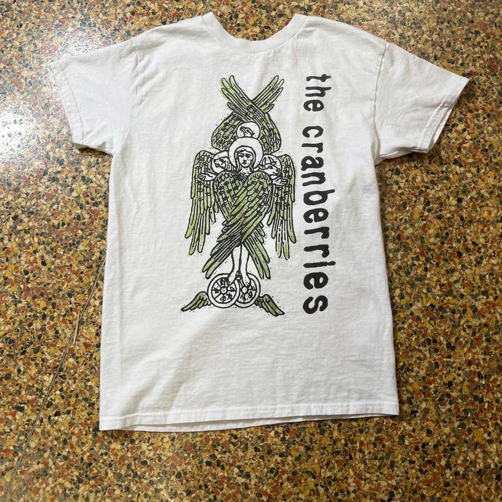 

Vintage The Cranberries Band Shirt Unisex Concert S to 5XL SN161 Unisex T-Shirt XXXXL