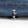 10-50 Pezzi Bottoni Staccabili per Jeans Vita Regolabile Fibbie Metalliche per Pantaloni Senza Cuciture Kit di Riparazione con Attrezzi