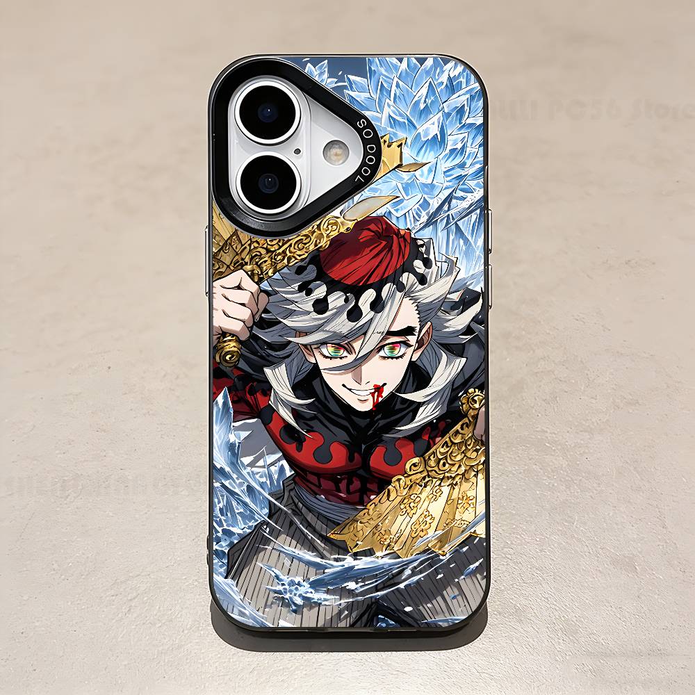 

Anime D-doumas Cute Phone Case For IPhone 17 16e 16 15 14 13 12 11 Pro Max X XR XS MAX Back Cover iPhone16promax