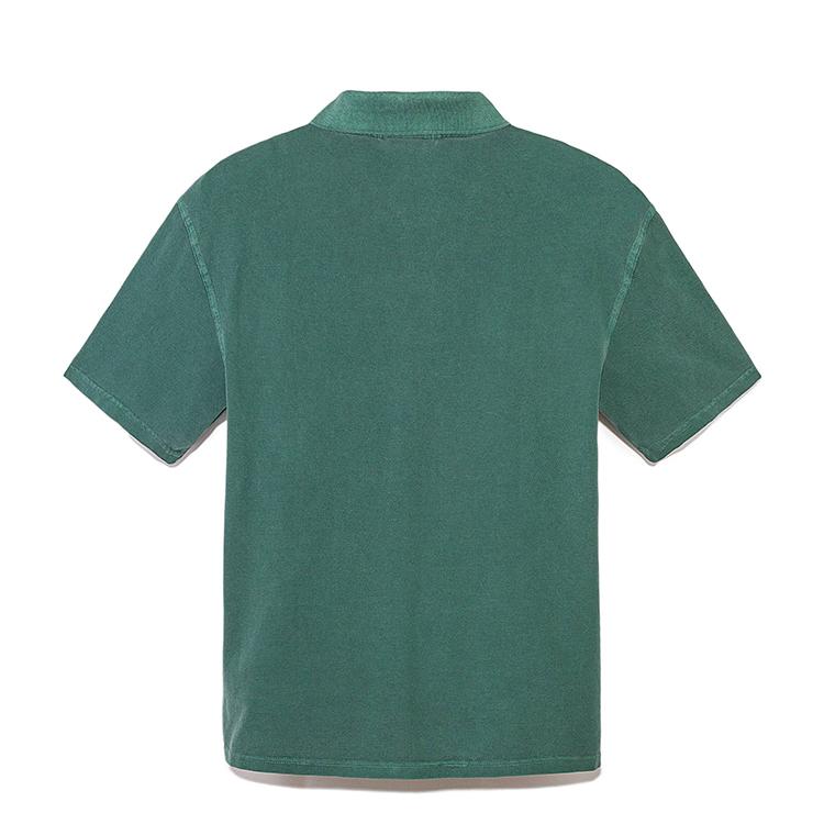 Timberland Fashion Simple Breathable Loose Polo Shirt Men tops A42D5-A6X