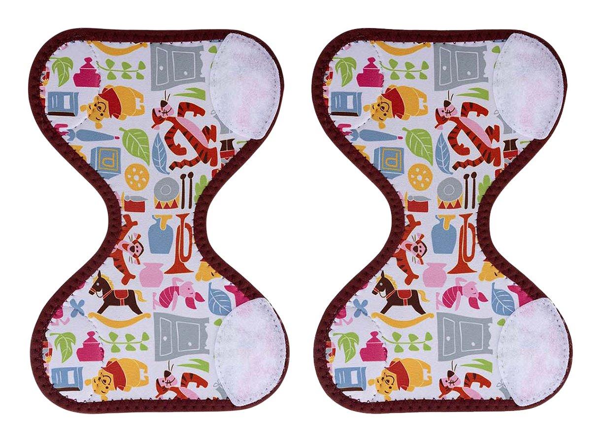 NAPOLEX Disney Character Goods Stroller Handle Cover Pooh BD-310