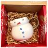 Starbucks Holiday Melting Mug Snowman