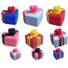 3D Printed Prank Screw Box Plastic Heart Design Box Creative Festive Gift Box  Holiday Birthday