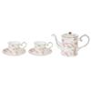 British Museum Oriental Dream Garden Bone China Tea Set