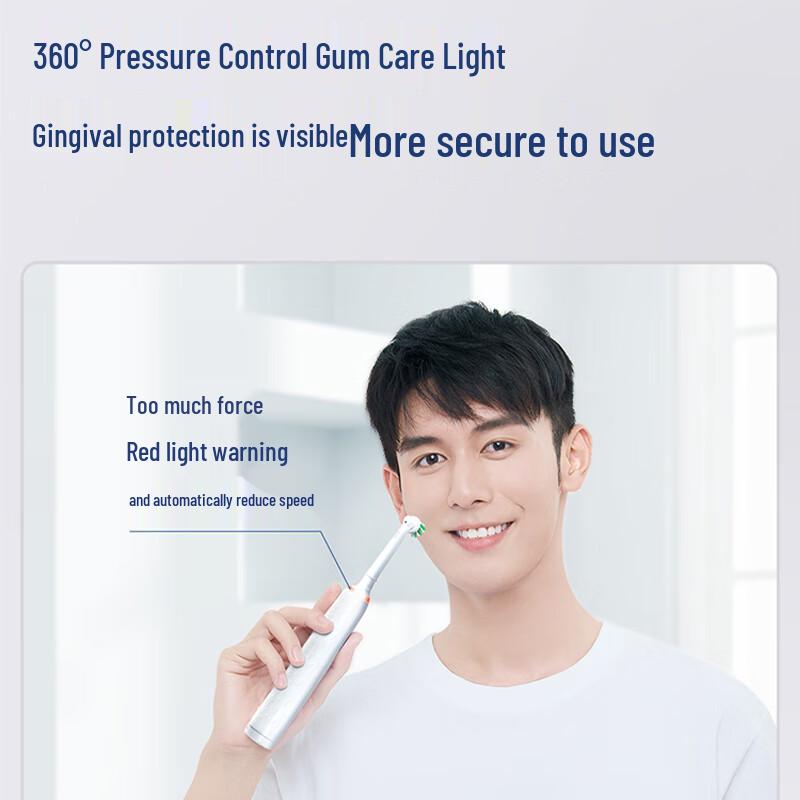 Oral-B Pro Ultra 3D Sonic Electric Toothbrush