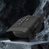2,5K Infrarot-Nachtsicht-Fernglas 6-facher Digitalzoom Outdoor HD-Teleskopkamera Jagdkamera für Outdoor-Camping und Reisen