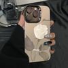 The New Flower Is Suitable for Iphone17 Mobile Phone Case 11 Apple 16promax/15 Japan and Korea 14pro13 Europe, America and 12