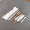 Eco-Friendly Biodegradable Disposable Cutlery Set