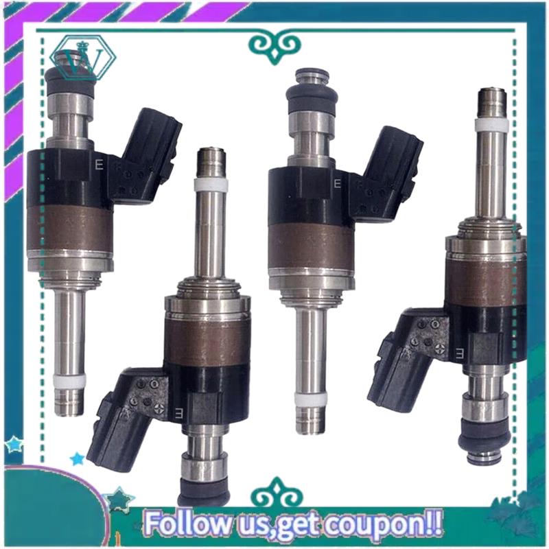 AA92-Fuel Injectors Fuel Injectors Replace Car Fuel Injectors 16010-5BX-305 For Honda HR-V Jazz 1.5L (Type E)