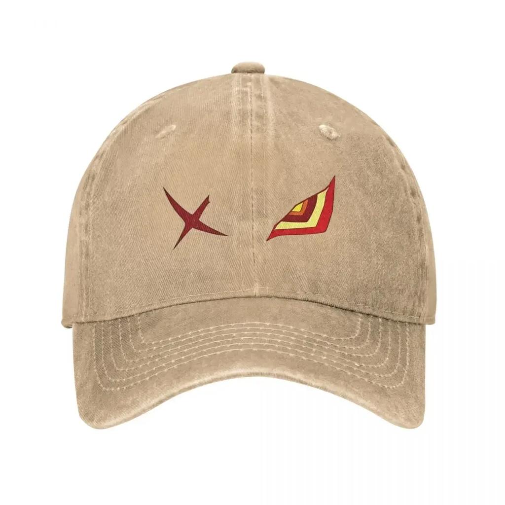 Senketsu Kill La Kill Caps for Men Women Cotton Trucker Hat Lerisure Headwear Adjustable Fit Baseball Cap
