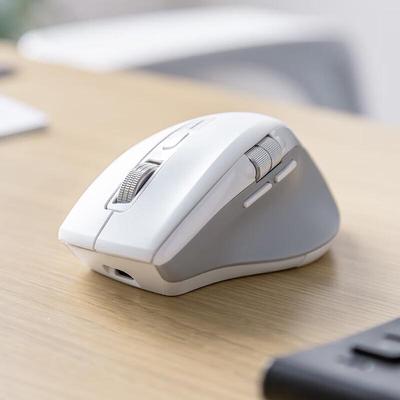 Yamashiro Dual-Modus Kabellose Bluetooth-Maus