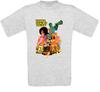 Cotton Comes To Harlem When Night Comes In Manhattan Cult Movie T-Shirt