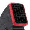 12V Car Heater Fast Heating 2 in 1 Cool Warm Modes Plugs Into Lighter Windshield Defroster Plugs Into Lighter for SUV Taxi