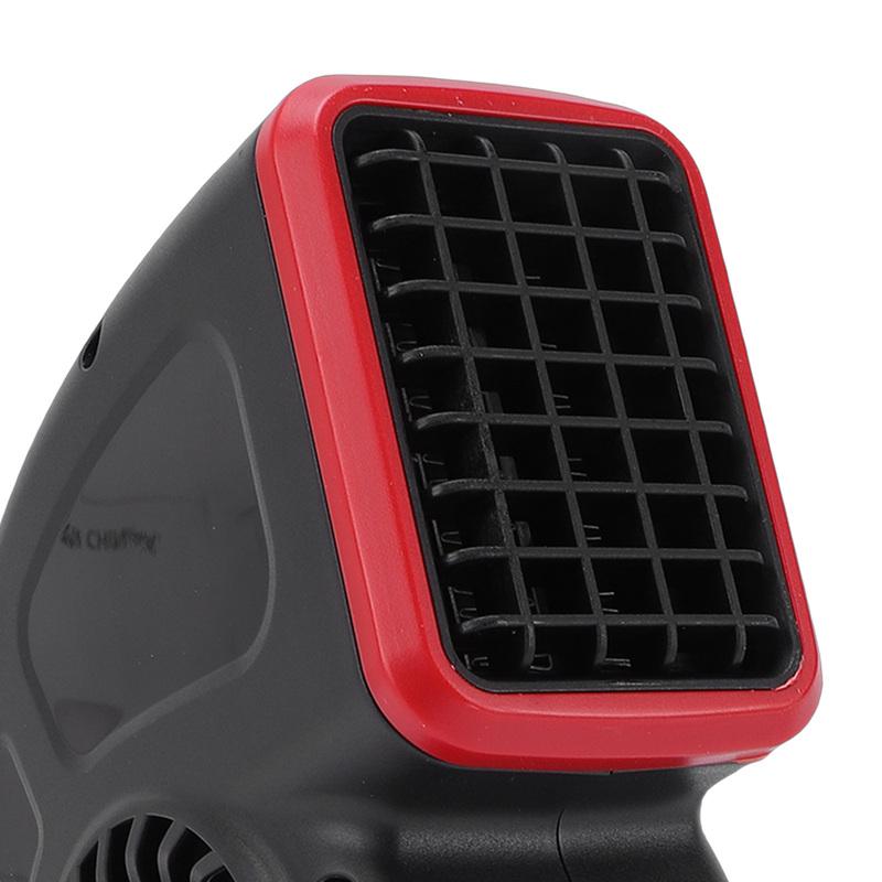 12V Car Heater Fast Heating 2 in 1 Cool Warm Modes Plugs Into Lighter Windshield Defroster Plugs Into Lighter for SUV Taxi