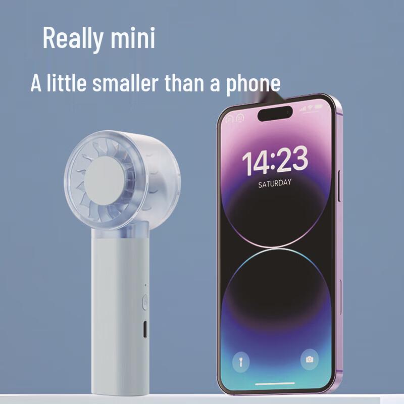 Sumi F604 Portable Handheld Fan