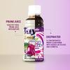 [Taylor] Prune Deep Water 180ml 1 Bottles Highly Concentrated Fruit Juice Plum Juice
