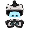 VR Headset 3D VR Virtual Reality Glasses for Switch Adjustable Headband A Virtual Reality Gaming Exp