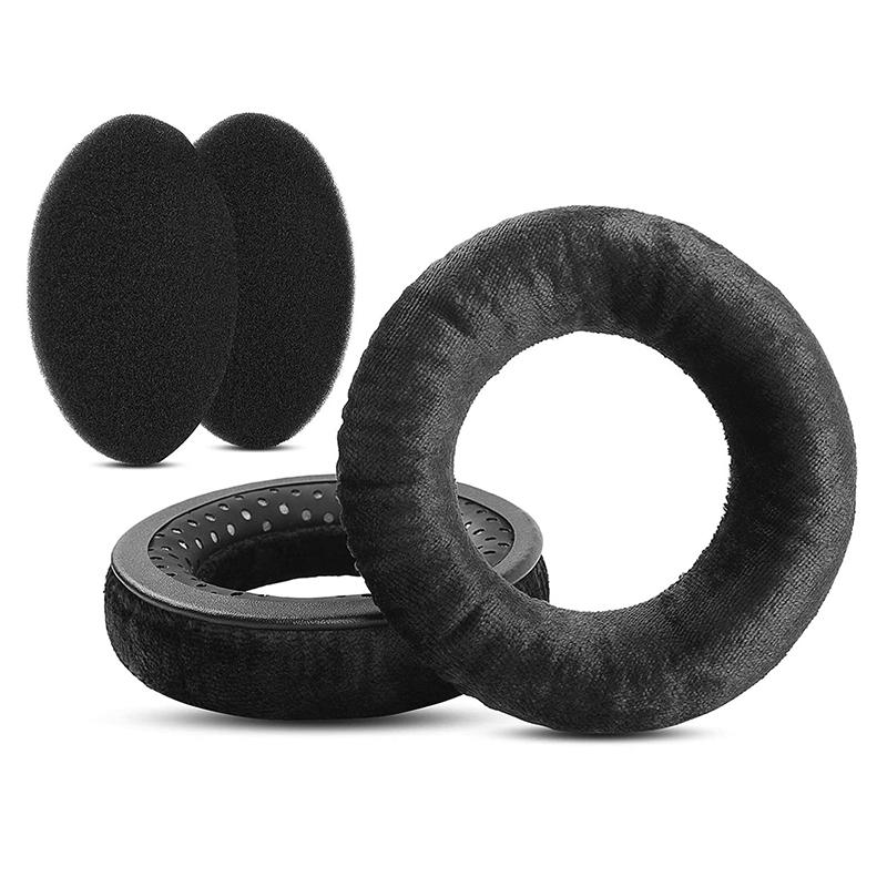 Dt 770 Replacement Ear Pads Ear Cushion Pads Earpad Compatible With Beyerdynamic Dt990 / Dt880 / Dt770 Pro Headphones Gaming
