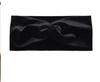 Fashion Solid Color Gold Velvet Cross Stretch Fabric Women Girl Headband Headpiece Turban Bandage Hair Accessories Headwear