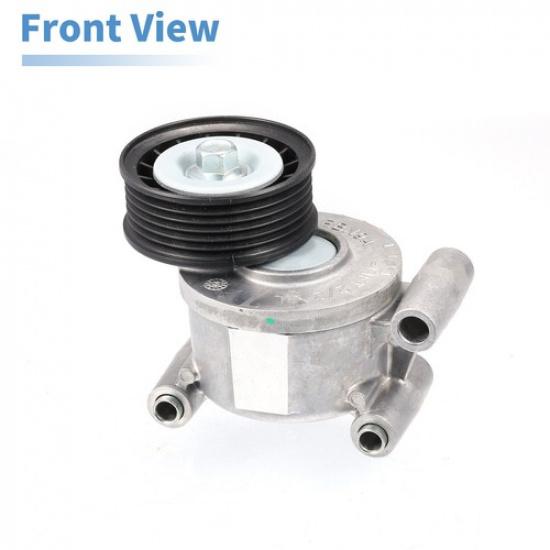 Engine Belt Tensioner Pulley Assembly for Mazda 3 2.0L 2004-2013 No.L37215980