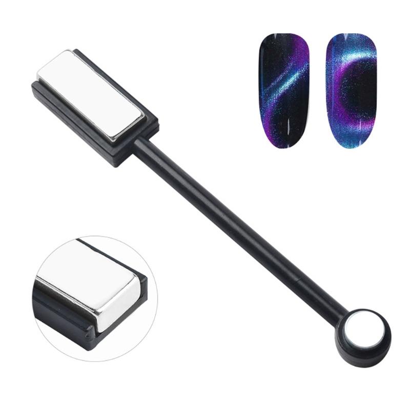 Multifunctional Nail Art Tool Nail Art Magnets Stick For Cats's Eye Effect Nail Decortaion Salon Nail Art Accessories