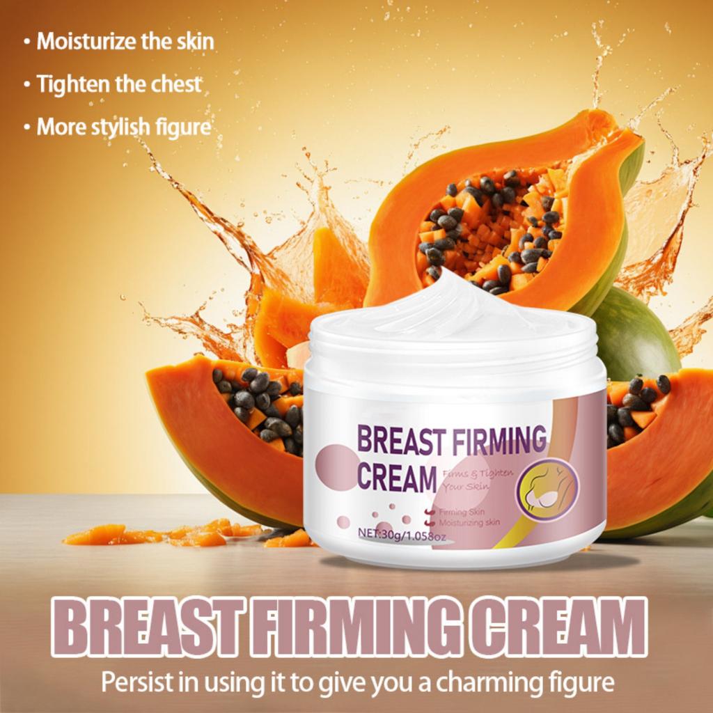 Krem do biustu, Krem ujędrniający, Pielęgnacja ciała, Masaż, Lifting, Krem ujędrniający, Miodowe pośladki, Ujędrnianie, Modelowanie ciała, Balsam upiększający do biustu