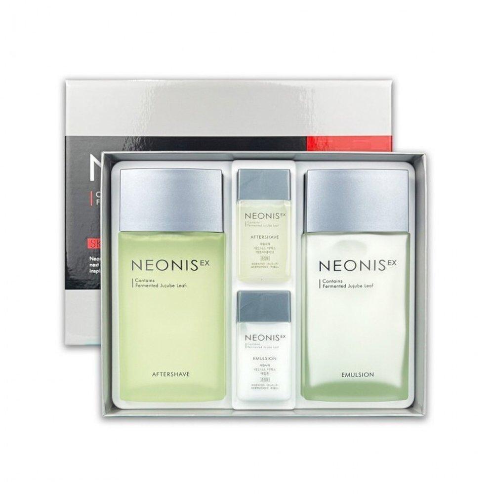 

KWAILNARA Mild Men s Basic Cosmetics Set Skin Lotion