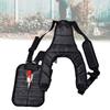 Comfort Padded Belt Double Shoulder Strap Trimmer Shoulder Strap for Trimmers Strimmer Harness Garden Brush Cutter