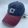 Punk Style Adjustable Cotton Baseball Hat With Curved Brim And Sun Protection For Men And Women