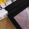 Full Page Sheet Magnifier  Full Page 3x Magnifier Sheet LARGE Magnifying Glass Book Reading Aid PVC Lens 3x Magnifier Sheet