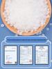 ZISIZ Thickened Transparent Self-Sealing Bags