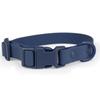 Adjustable Waterproof Dog Collar Elastic Webbing Safety Buckle Chain Fashion Pet Collar  Walking