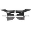 BMW F80 M3/F82 M4 Carbon Fiber Front Bumper Scratch-proof Anti-collision Wind Deflector Strip