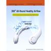 Jisulife Portable Bladeless Neck Fan