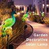 Venkovní osvětlení – Solární lampy