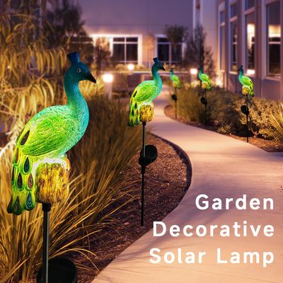Venkovní osvětlení – Solární lampy
