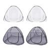 Travel Culicid Net Large Outdoor Mosquitoes Netting Camping Culicid Tent Polyester Texture Suitable for Camping Picnics