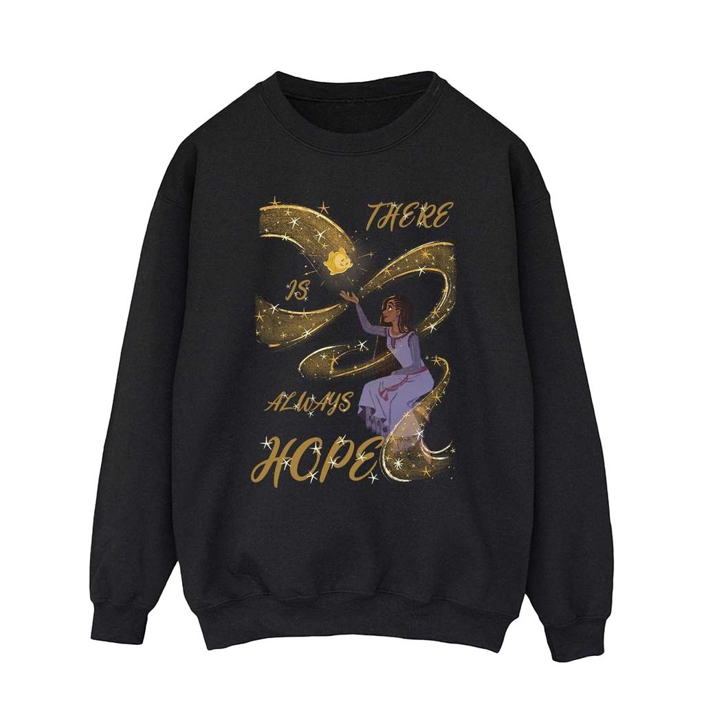 Wish Mens There Is Always Hope Sweatshirt
