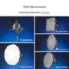NANLITE Evoke 1200W Dedicated Octagonal Softbox