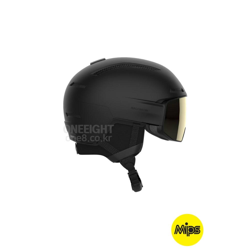 

Salomon 2425 Salomon Шлем Driver Pro Sigma Visor Mips M(5659)
