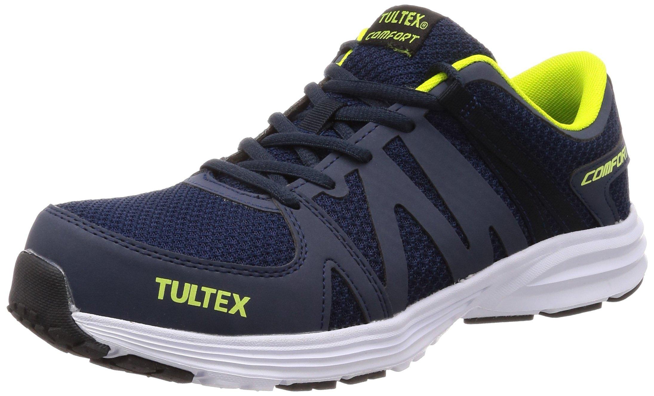 

[Tultex] Safety Shoes, Navy, 27 cm, 3E
