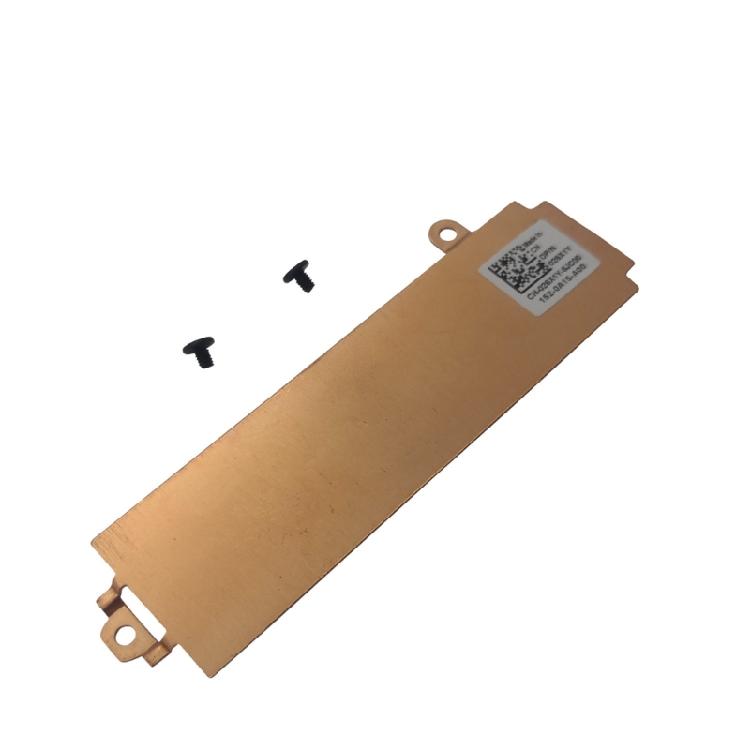 

M.2 NVME 2280 SSD Hard Drive Mounting Bracket Heatsink for M15 Ryzen Edition R5 1