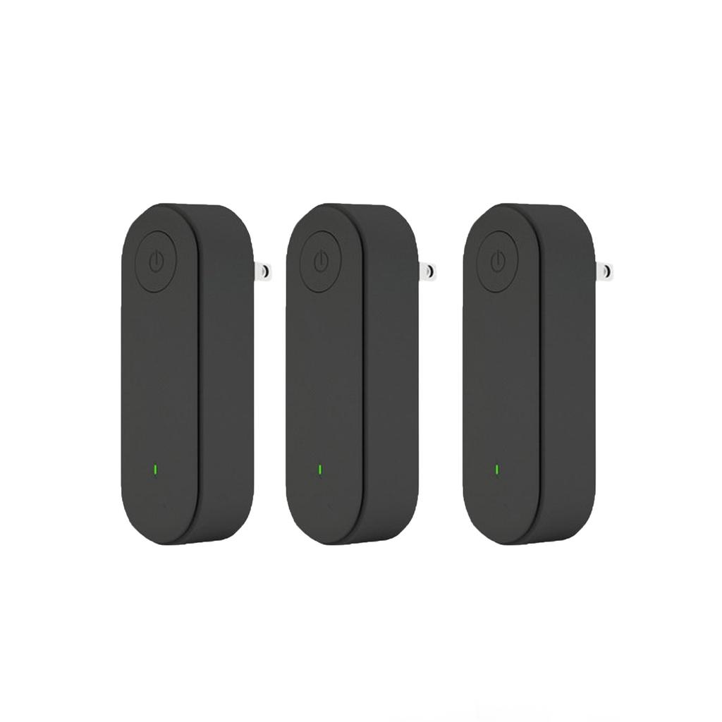 Purifier For Mold, Purifier Plug In With Replacement Filter, Purifiers, Suitable For Bedrooms, Toilets, Closets, Pet Room