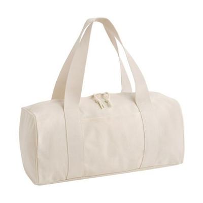 Canvas Duffle Bag