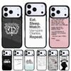 The Originals Vampire Diaries Phone Case for iPhone 17 Air 16e 15 14 13 Pro Max Back Cover for 12 11 Pro Coque