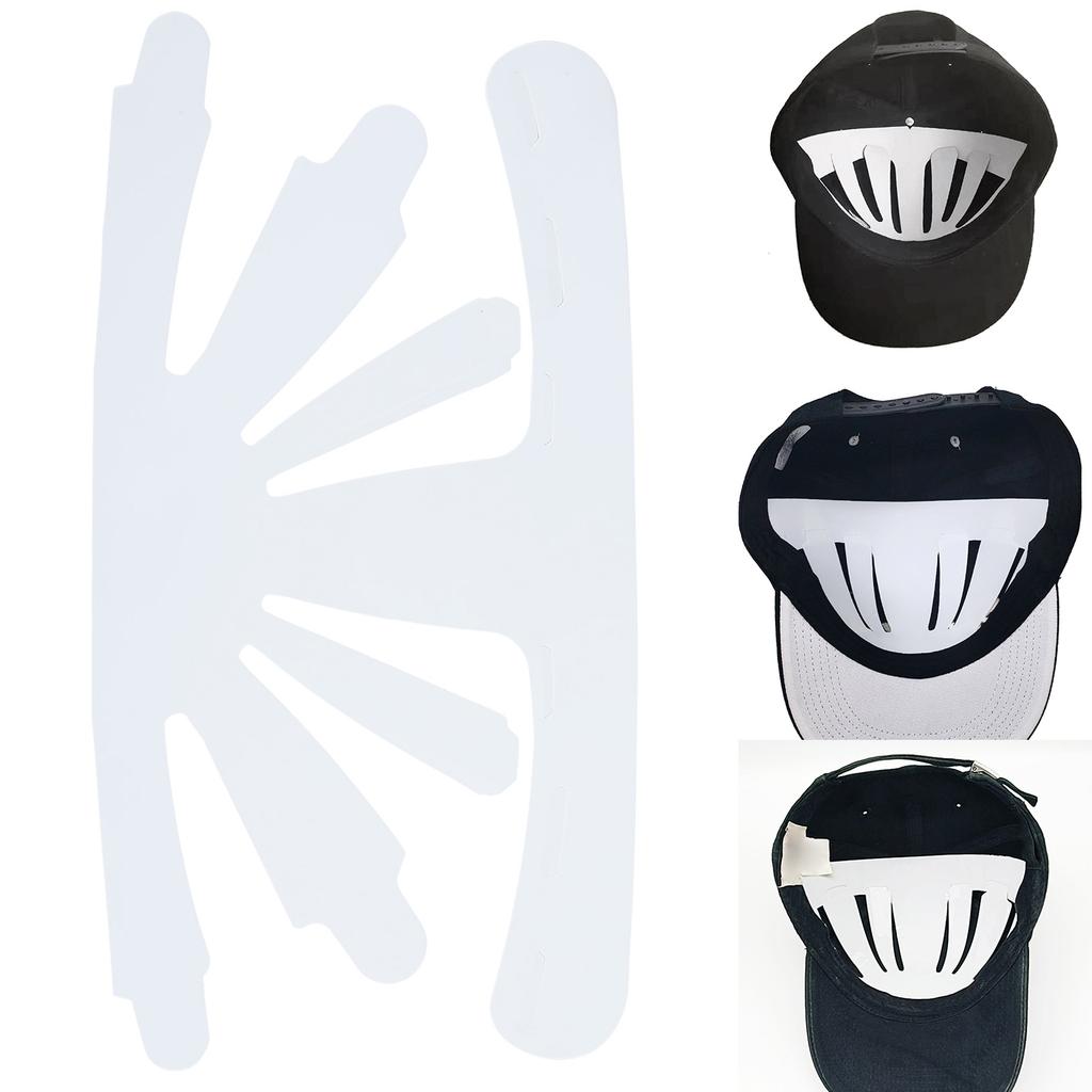 Baseball Caps Inserts Hat Support Plastic Hat Liner Hat Support Hat Display for Baseball Hat Suitable for Hat Store Use
