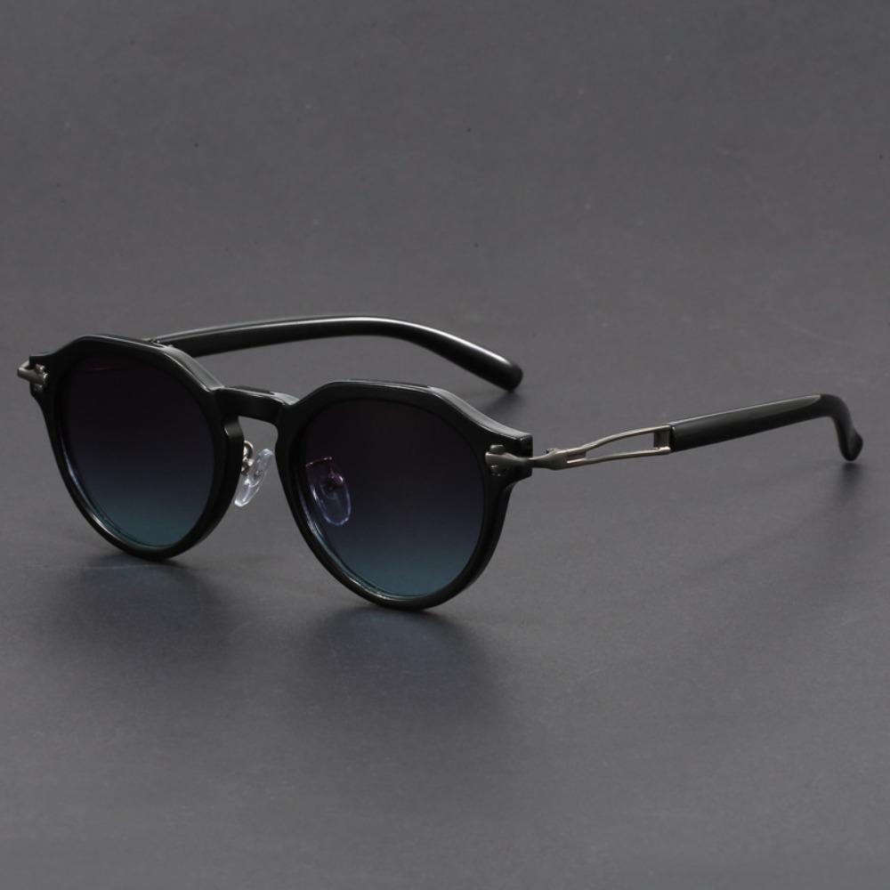Classic Vintage Sunglasses for Women Square Frame High Quality Outdoor Travel Ultraviolet Protection Leopard Print Sun Glasses